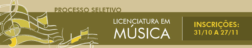 Ingresso Música 2015